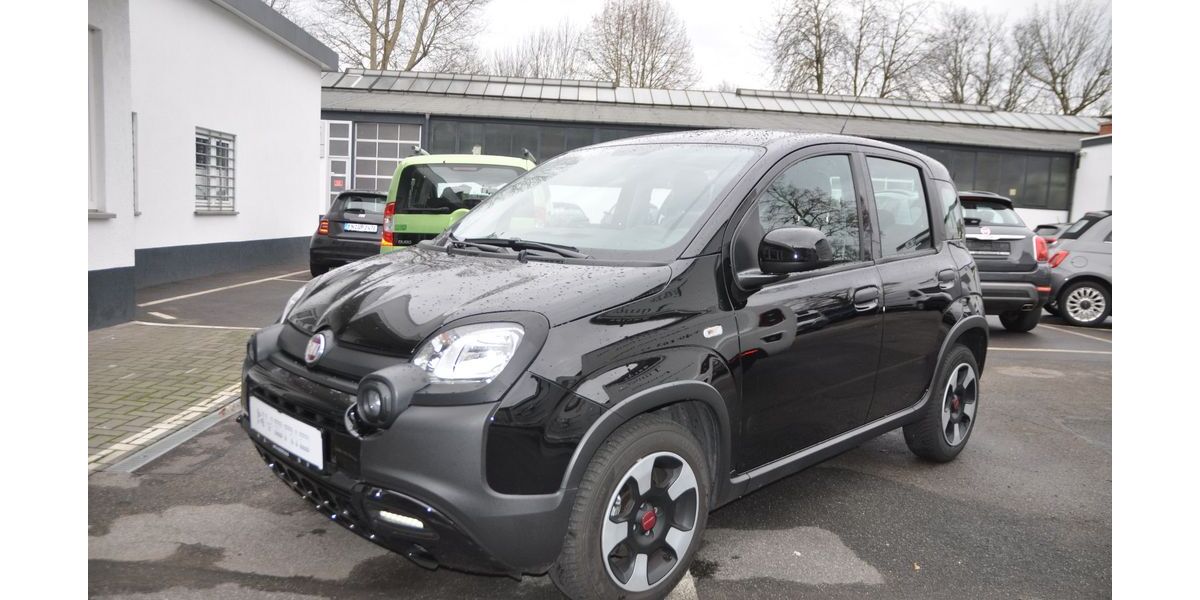 Fiat Panda 30.290 km 11.690 &euro; Hagen 58089