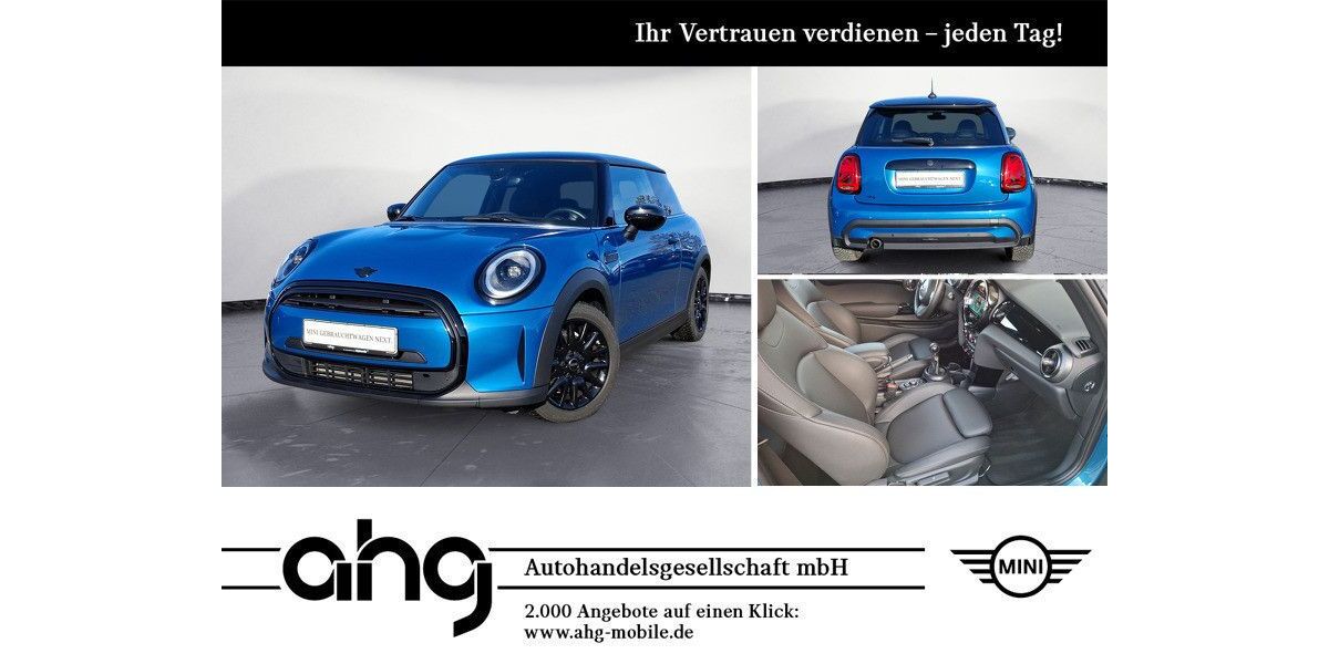 Mini Cooper 31.500 km 18.450 &euro; Freiburg 79108