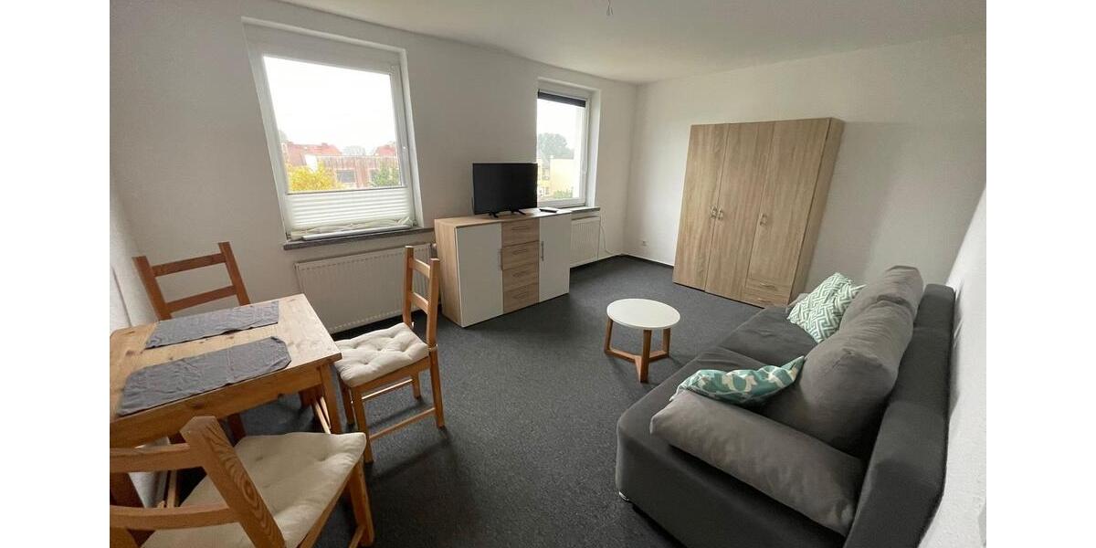 Etagenwohnung Zinnowitz - 2 Zimmer, 40 m&sup2;, 580&euro; | Angebot:25422116