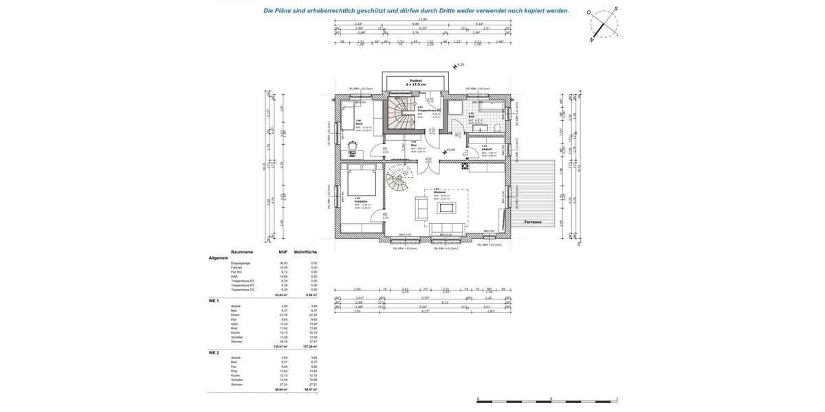 Mehrfamilienhaus, Wohnhaus Rostock - 10 Zimmer, 308 m&sup2;, 890.000&euro; | Angebot:24869245
