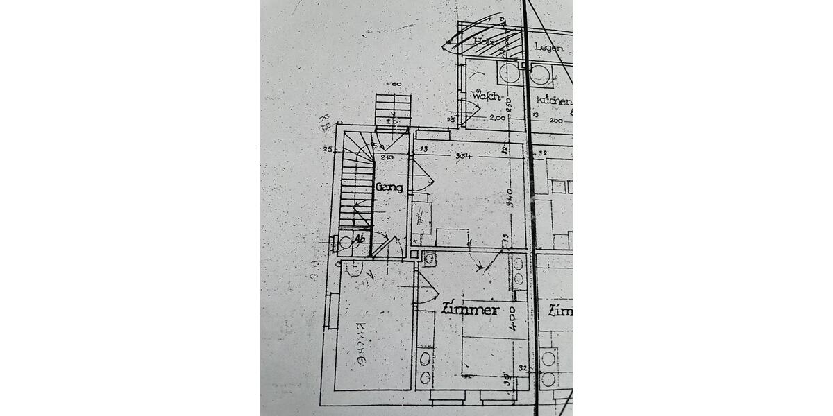 Etagenwohnung Neumarkt in der Oberpfalz Altenhof - 4 Zimmer, 78 m&sup2;, 800&euro; | Angebot:26394259