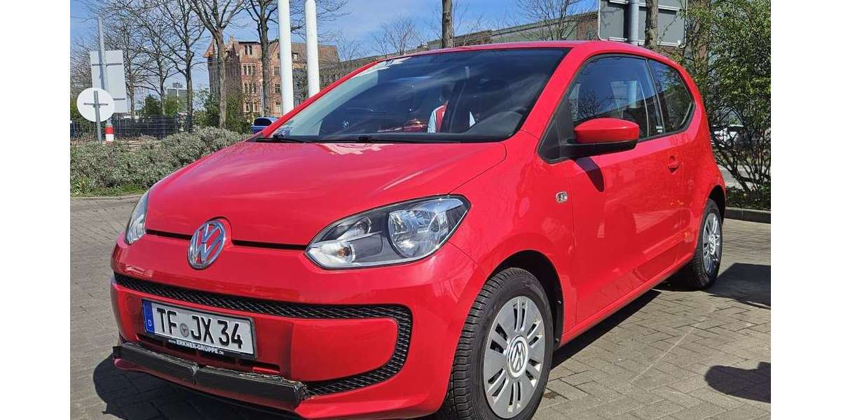 VW up! 202.202 km 2.850 &euro; Kolkwitz 03099