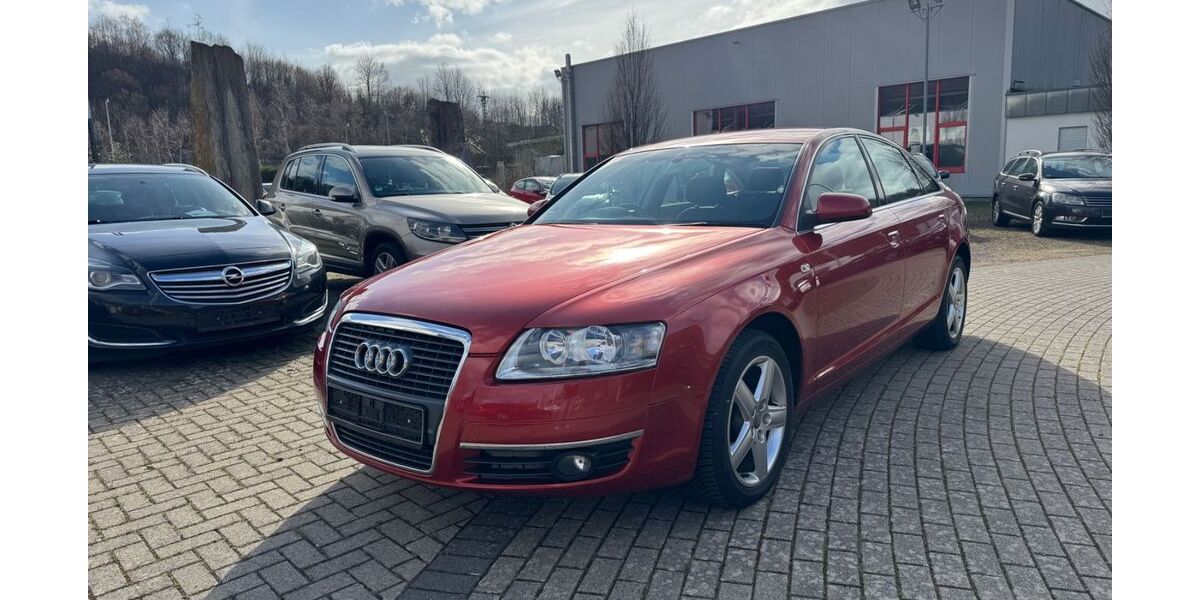 Audi A6 194.000 km 4.290 &euro; Lennestadt (Meggen)…. 57368