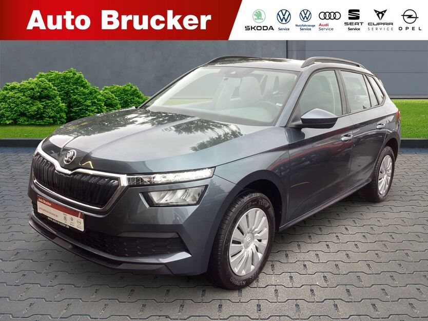 Skoda Kamiq 29.467 km 17.570 € Marktredwitz 95615