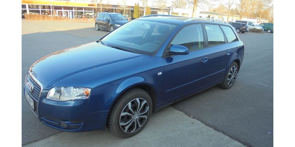 Audi A4 195.000 km 3.990 &euro; Fürstenwalde 15517
