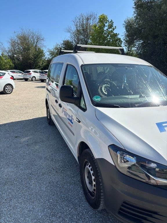 VW Caddy Maxi 209.908 km 10.990 € Weimar 99425
