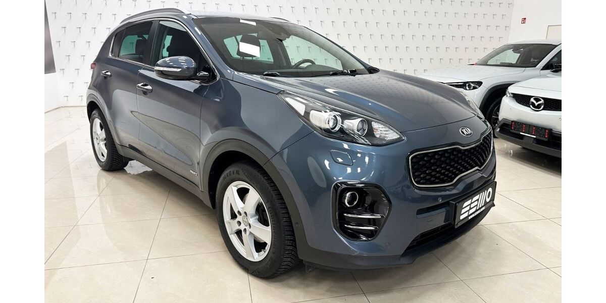 Kia Sportage 121.561 km 12.500 &euro; Oberhausen 46149