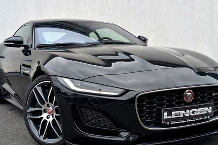 Jaguar F-Type 21.658 km 63.480 € Rotenburg 27356