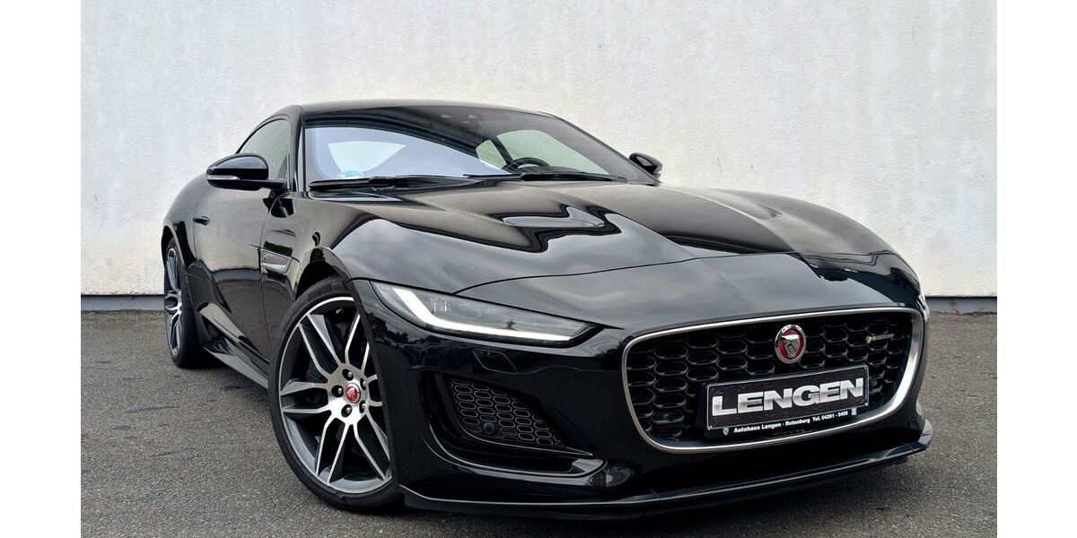 Jaguar F-Type 21.658 km 63.480 € Rotenburg 27356
