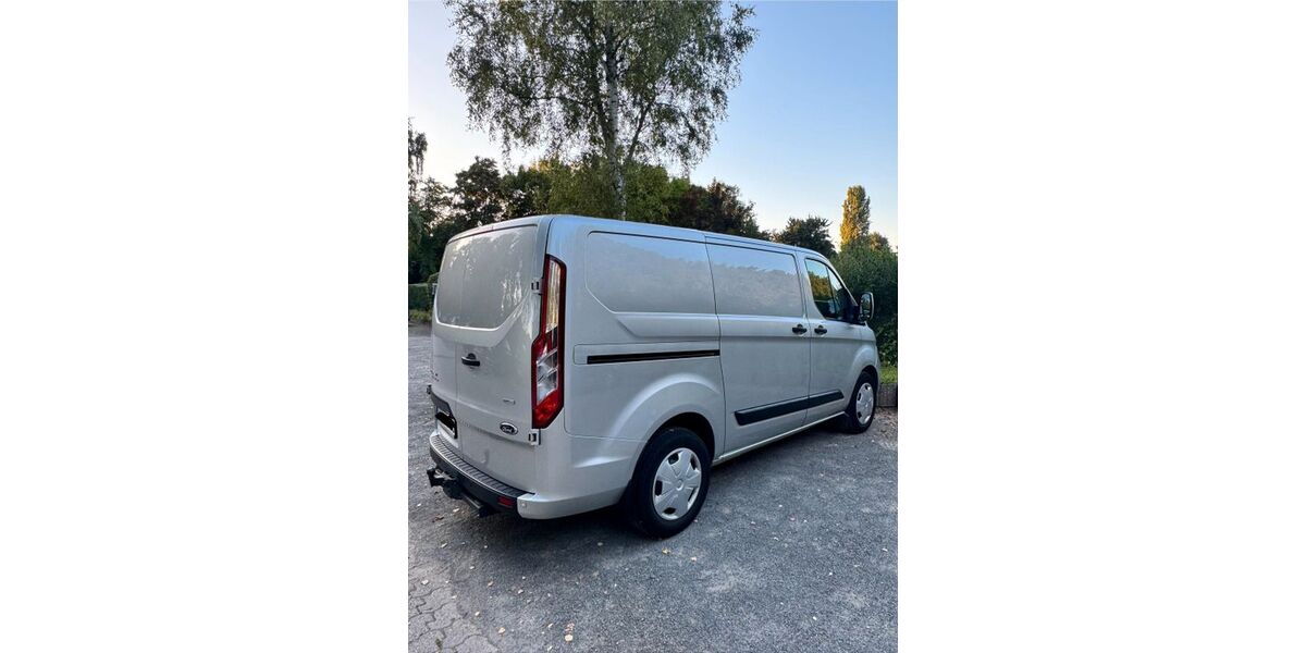 Ford Transit Custom 109.000 km 18.500 &euro; Jülich 52428