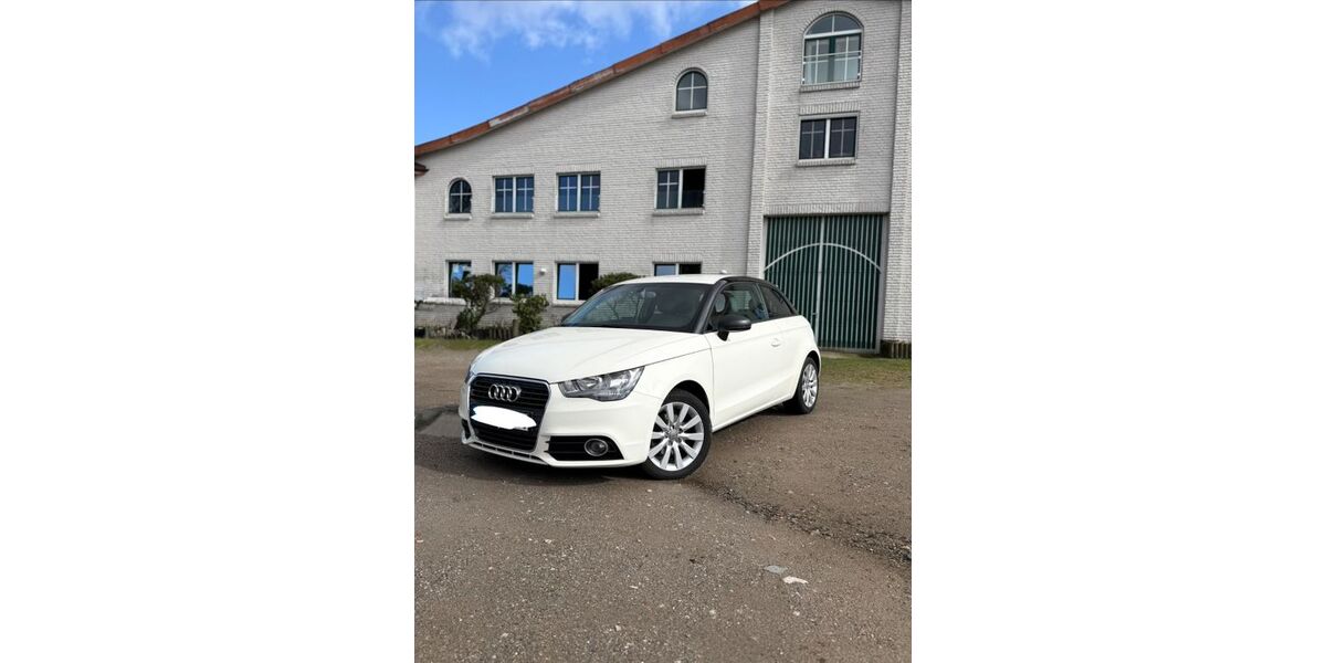 Audi A1 118.000 km 9.850 &euro; Buxtehude 21614