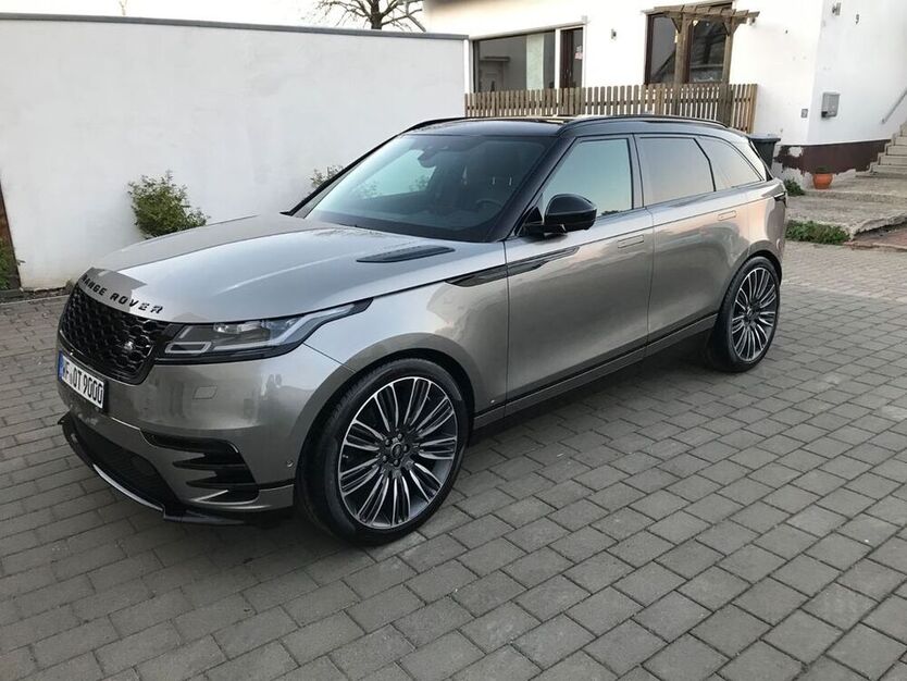 Range Rover Velar