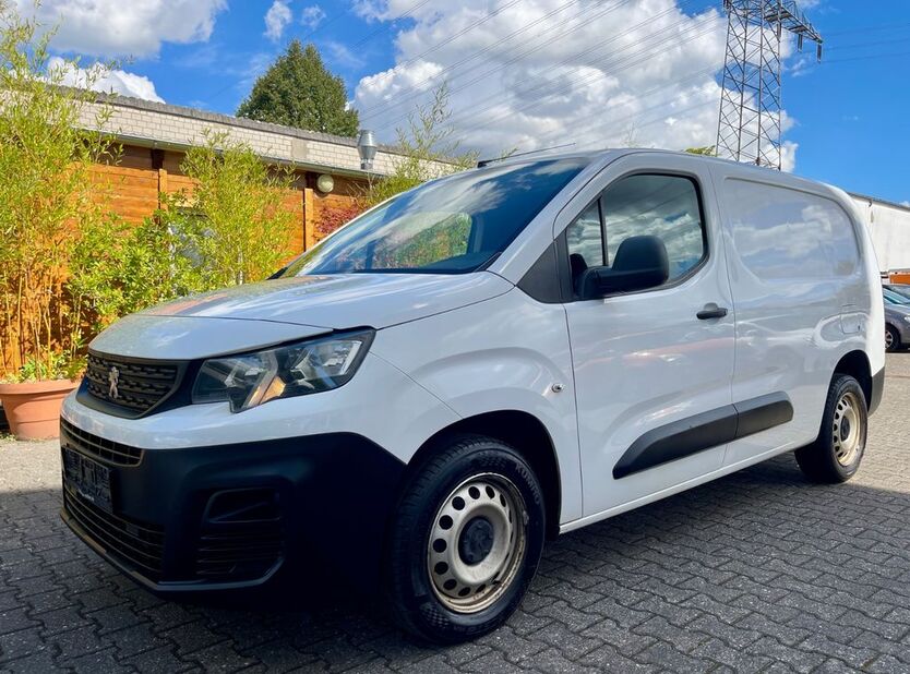 Peugeot Partner 670.000 km 6.300 € Mainz 55129