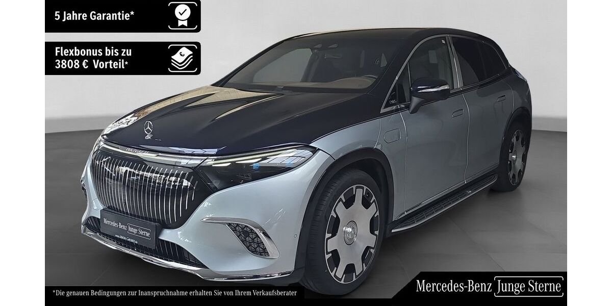 Mercedes-Benz EQS SUV 3.821 km 162.900 &euro; Ottobrunn bei München 85521