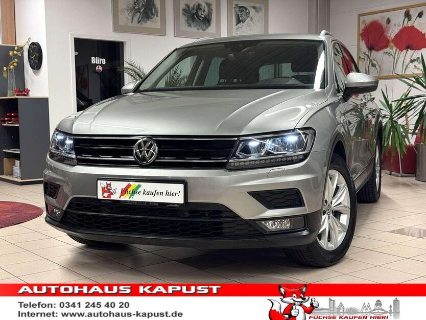 VW Tiguan 71.000 km 23.490 € Leipzig 04347
