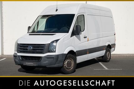 VW Crafter 211.000 km 8.990 &euro; Heidenau bei Dresden 01809