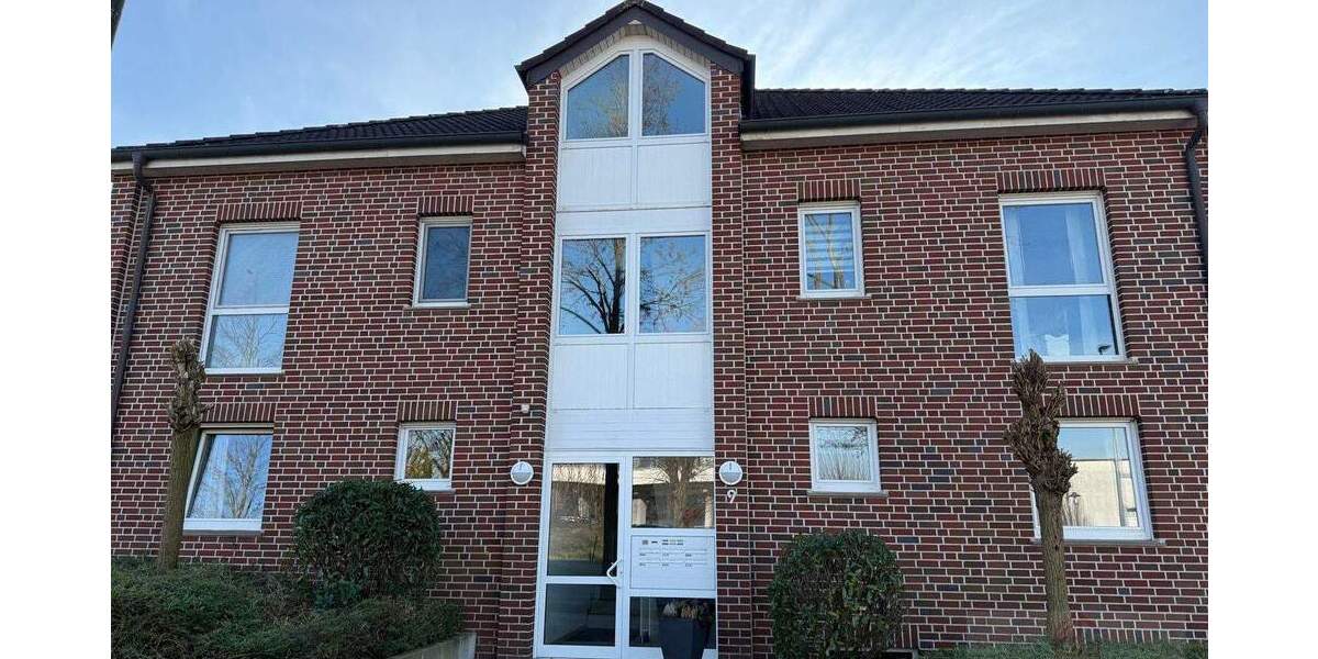 Etagenwohnung Rheine Dutum - 2 Zimmer, 59 m&sup2;, 160.000&euro; | Angebot:25742792