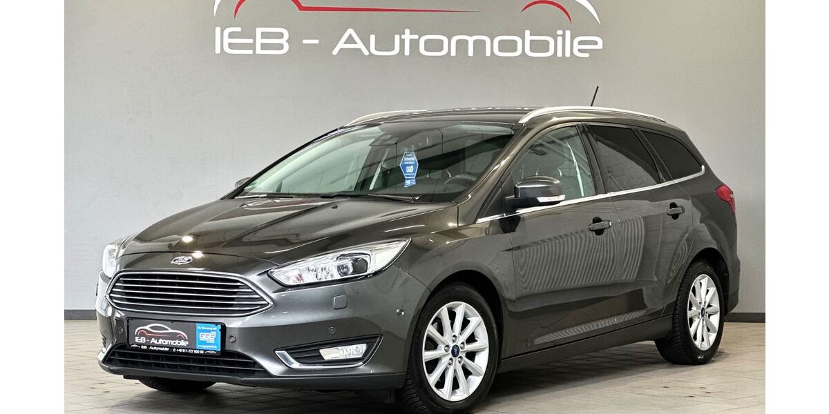 Ford Focus 154.000 km 9.490 &euro; Hannover 30167