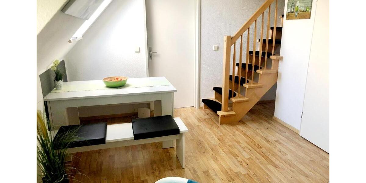 Dachgeschoßwohnung Sangerhausen - 4 Zimmer, 85 m&sup2;, 460&euro; | Angebot:26349749