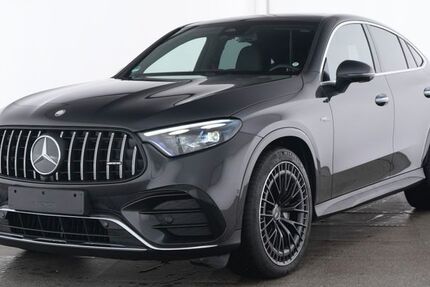Mercedes GLC 43 AMG
