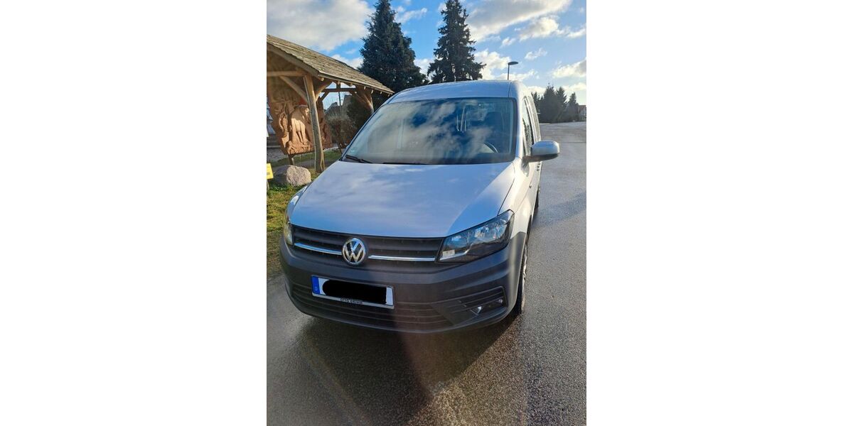 VW Caddy Maxi 58.500 km 28.500 &euro; Muldestausee 06774