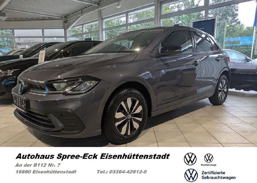 VW Polo 1.500 km 25.649 € Eisenhüttenstadt 15890