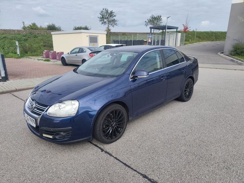 VW Jetta 295.000 km 2.000 € Heidesheim 55262
