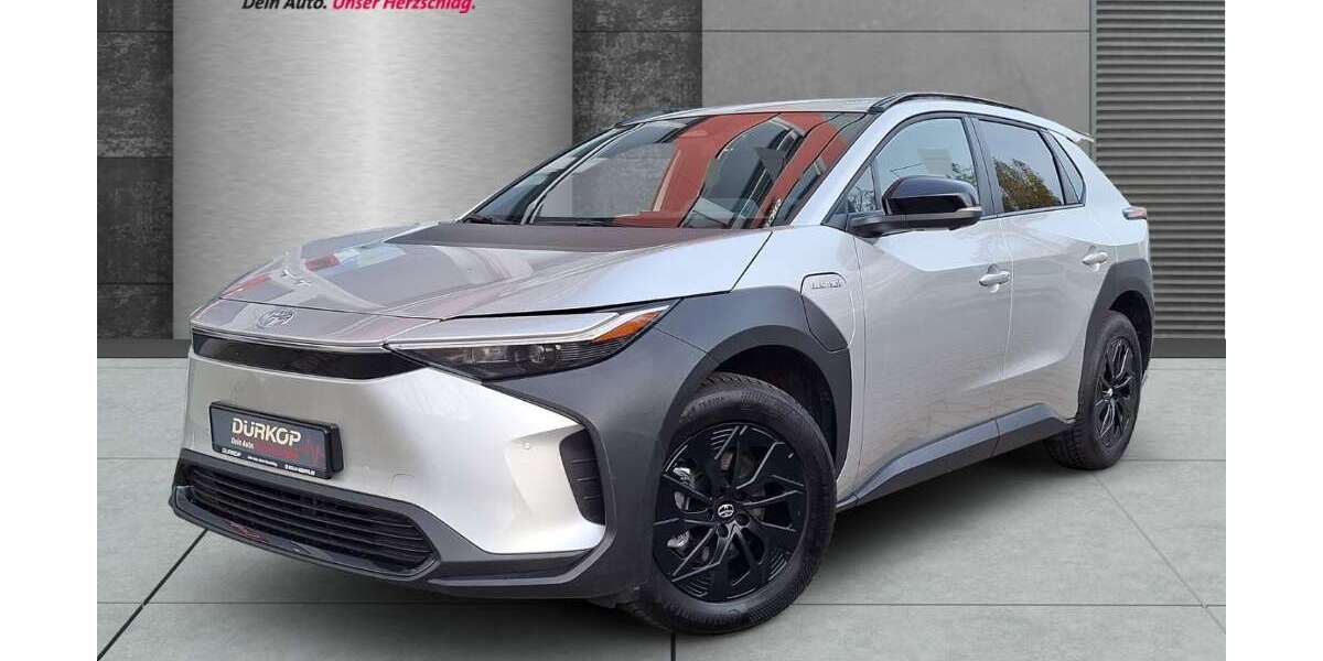 Toyota bZ4X 8.724 km 29.990 &euro; Berlin 10409