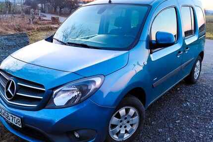Mercedes-Benz Citan 155.000 km 9.700 &euro; Bautzen 02625