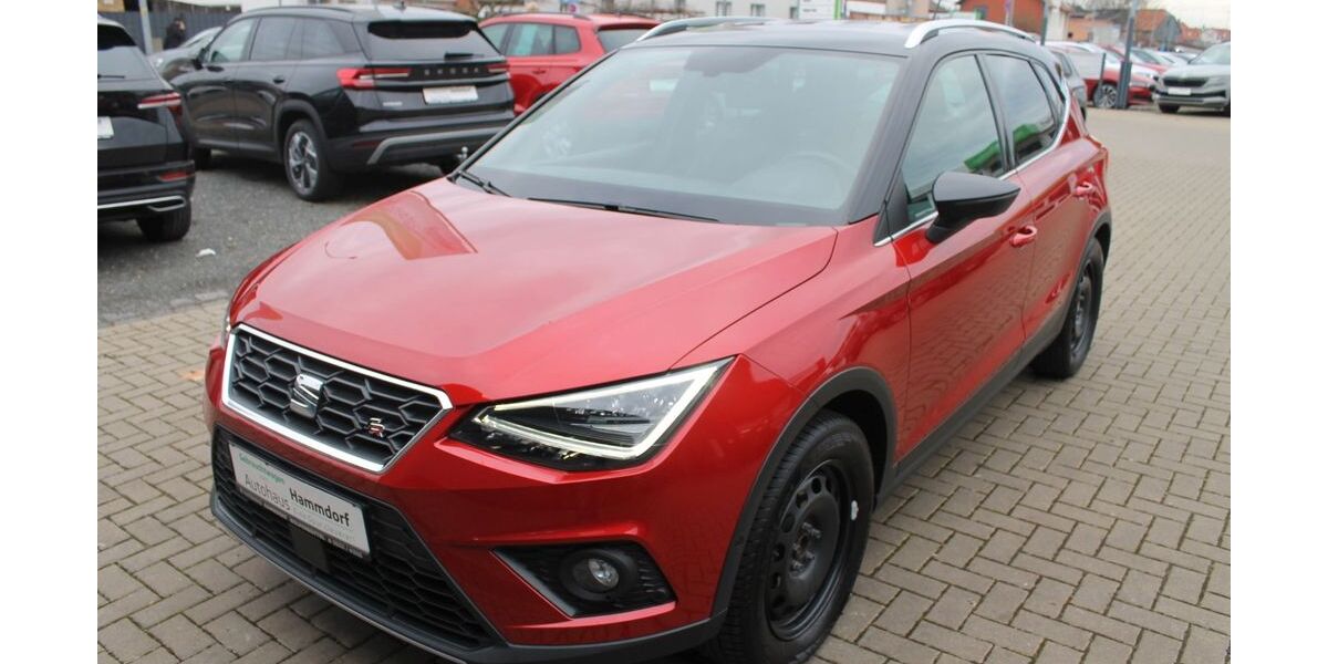Seat Arona 60.100 km 15.990 &euro; Wolfenbüttel 38304