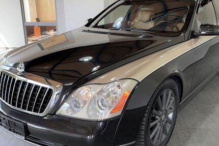 Maybach 57 186.282 km 124.950 &euro; Markranstädt 04420