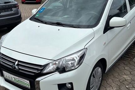 Mitsubishi Space Star 110.980 km 8.350 € Hagenow 19230