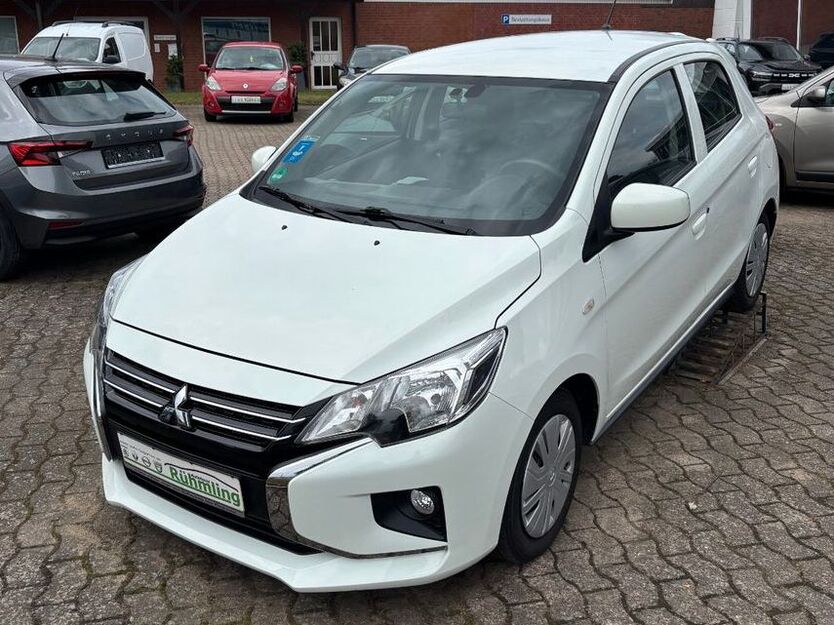 Mitsubishi Space Star 110.980 km 8.350 € Hagenow 19230