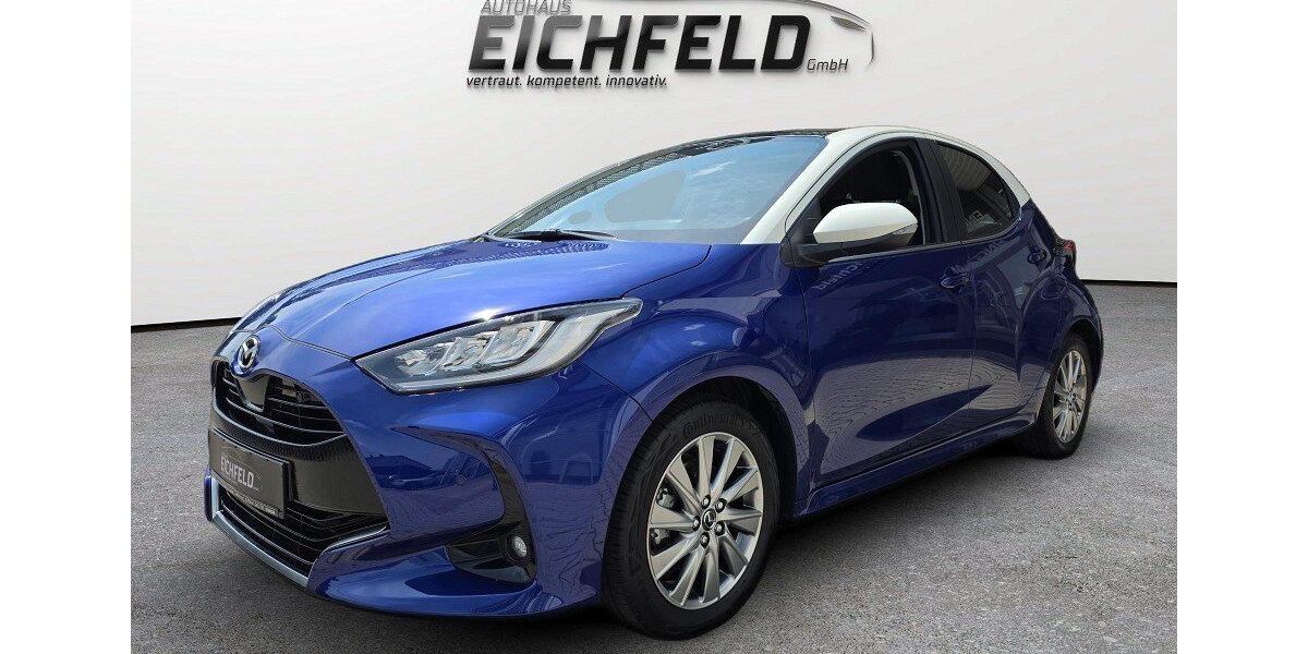 Mazda 2 Hybrid 23.105 km 21.240 &euro; Mühldorf 84453