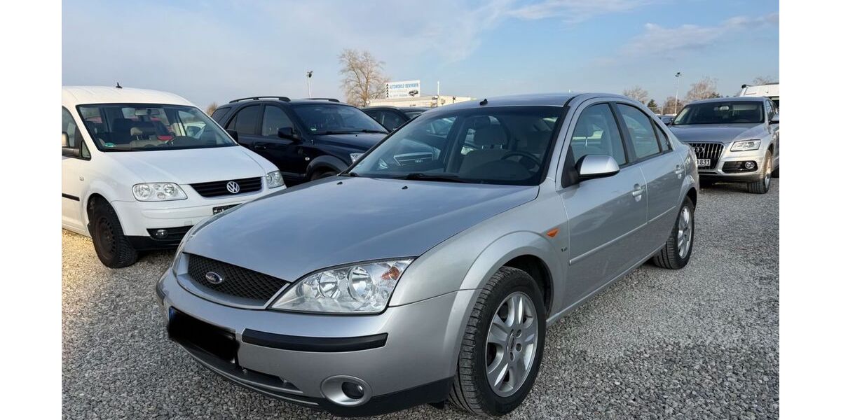Ford Mondeo 211.000 km 1.500 &euro; München 81829