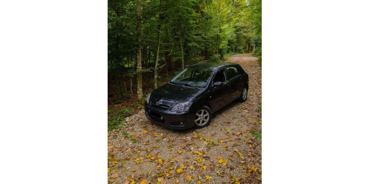 Toyota Corolla 247.000 km 3.900 € Haiming 84533