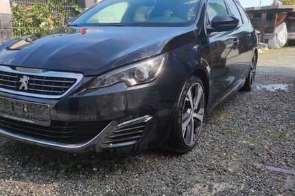 Peugeot 308 135.400 km 6.900 &euro; Lübeck 23568