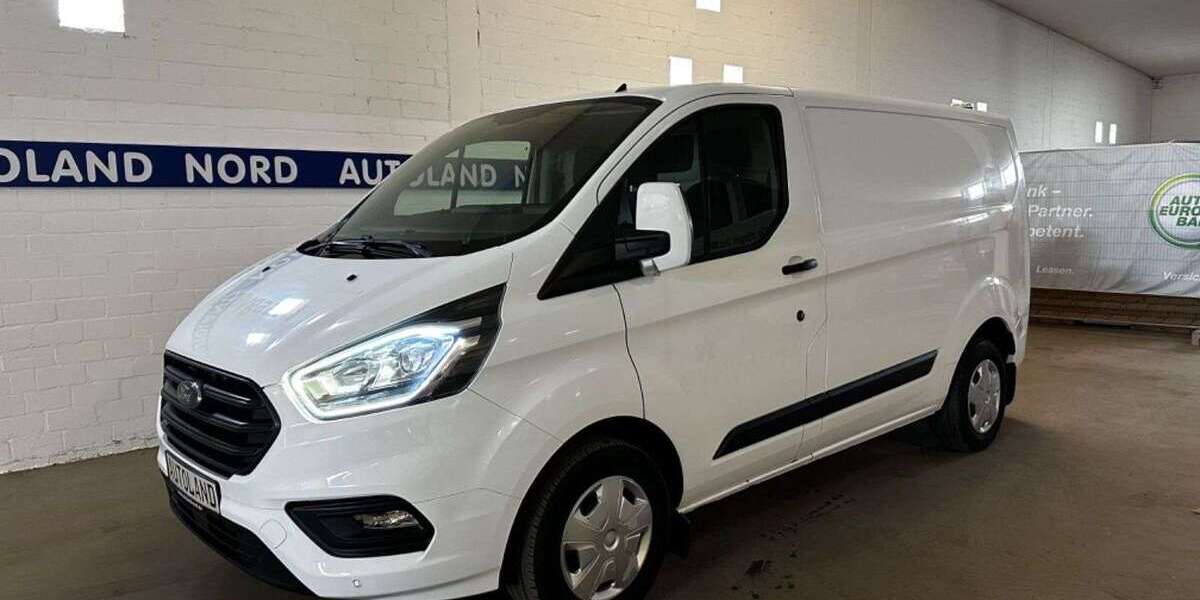 Ford Transit Custom 140.000 km 11.995 &euro; Norderstedt 22844