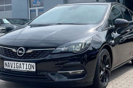 Opel Astra 48.200 km 15.999 € Montabaur-Eschelbach 56410