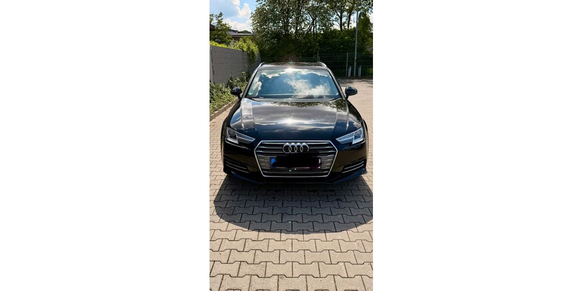 Audi A4 129.000 km 14.500 &euro; Witten 58453