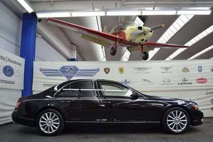 Maybach 57 18.600 km 359.990 &euro; Nürnberg 90439