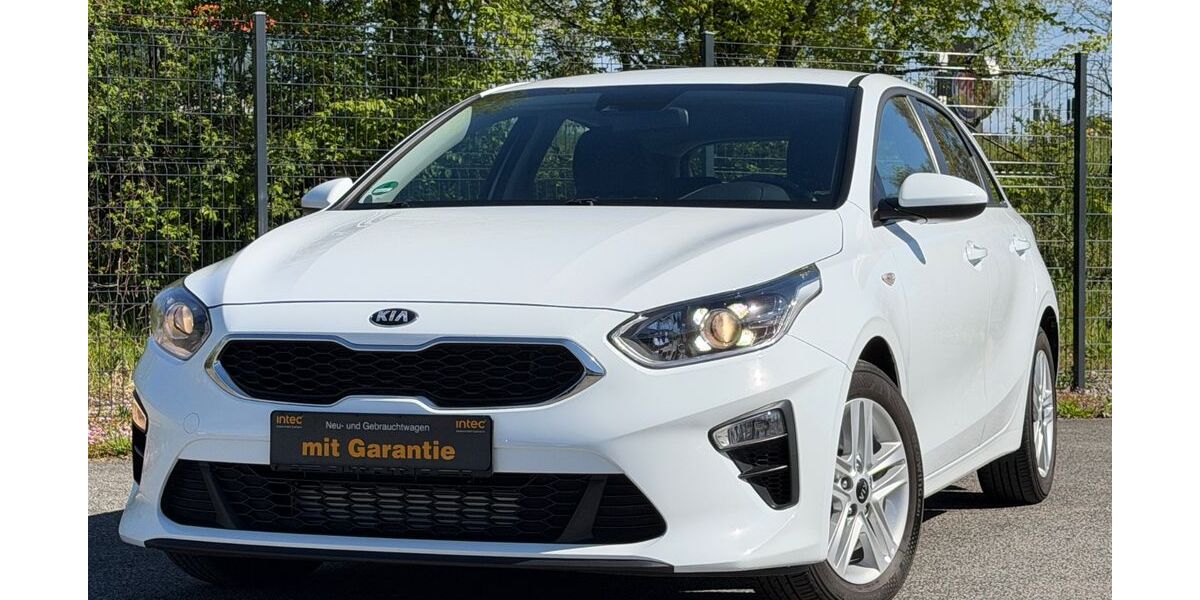 Kia ceed / Ceed 119.753 km 13.780 &euro; Neumarkt 92318