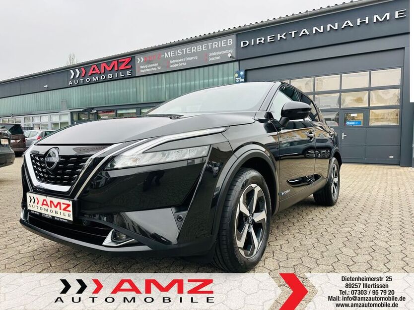Qashqai