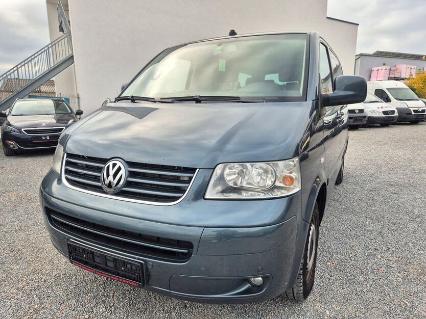 VW T5 Transporter 250.057 km 7.799 € Hockenheim 68766