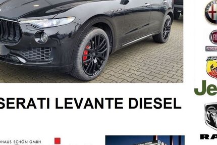 Maserati Levante 81.000 km 49.900 € Cottbus 03050