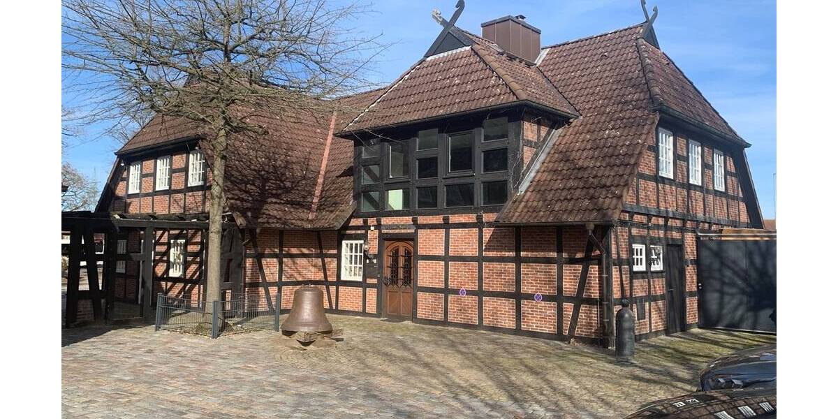 Gewerbeobjekt Seevetal - Hittfeld Hittfeld - 3.350.000&euro; | Angebot:25996287