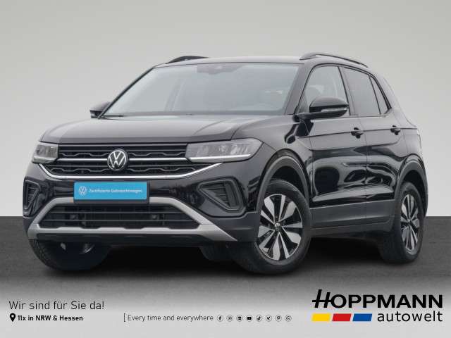VW T-Cross 23.611 km 23.970 &euro; Haiger 35708