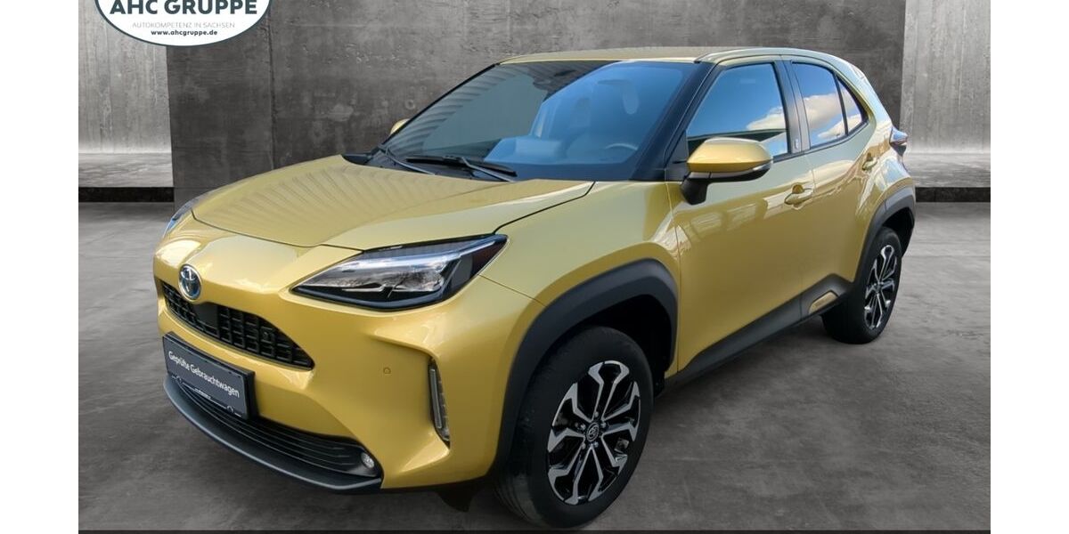 Toyota Yaris Cross 38.000 km 23.990 &euro; Chemnitz 09119