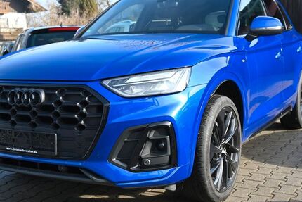 Audi Q5 145.000 km 31.400 &euro; Petting /Waging am See 83367