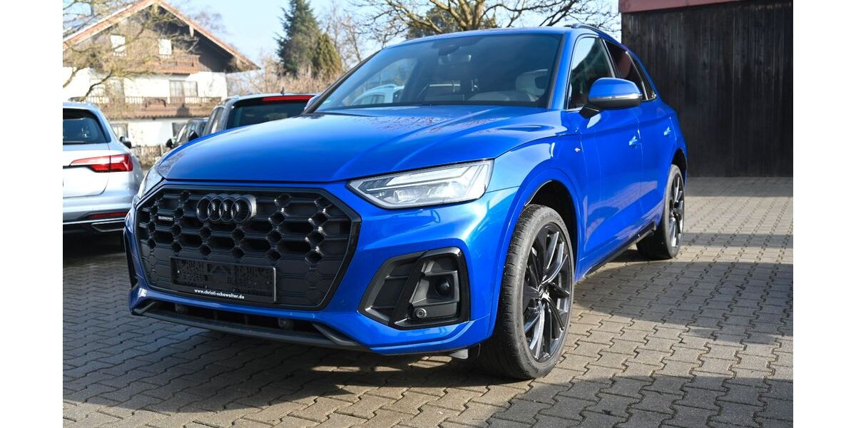 Audi Q5 145.000 km 33.400 &euro; Petting /Waging am See 83367